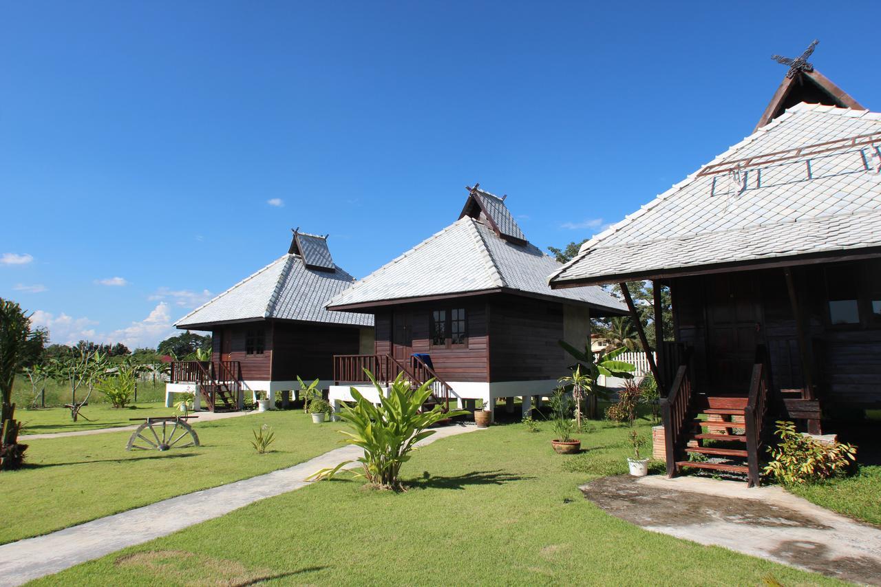 Kalaka Homestay Ban Ban San Sai Exterior foto