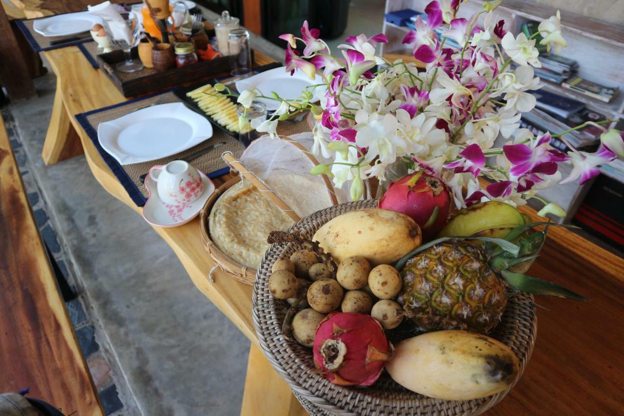 Kalaka Homestay Ban Ban San Sai Exterior foto