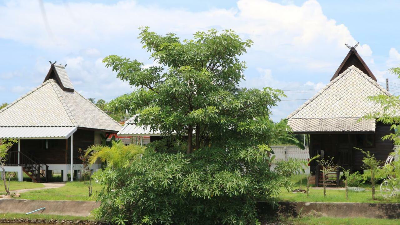 Kalaka Homestay Ban Ban San Sai Exterior foto